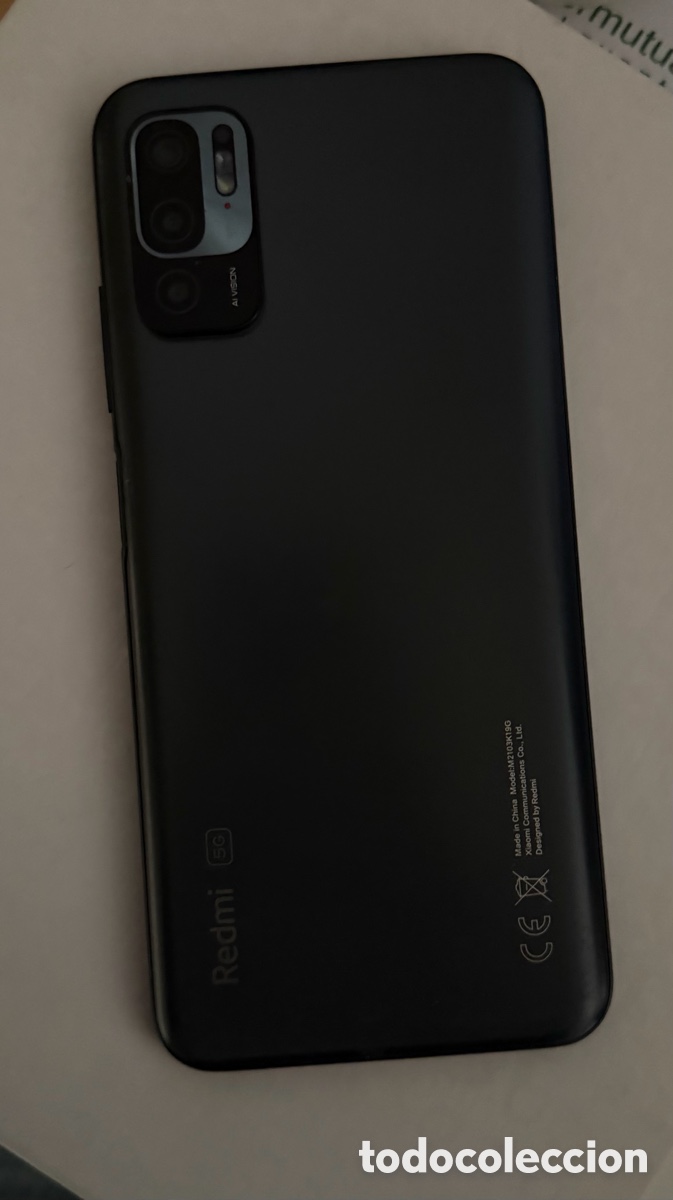 Segunda mano: Xiaomi Redmi Note 10 5G - Foto 2
