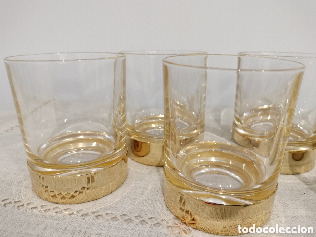 Segunda mano: Vasos whisky y botella - Foto 3