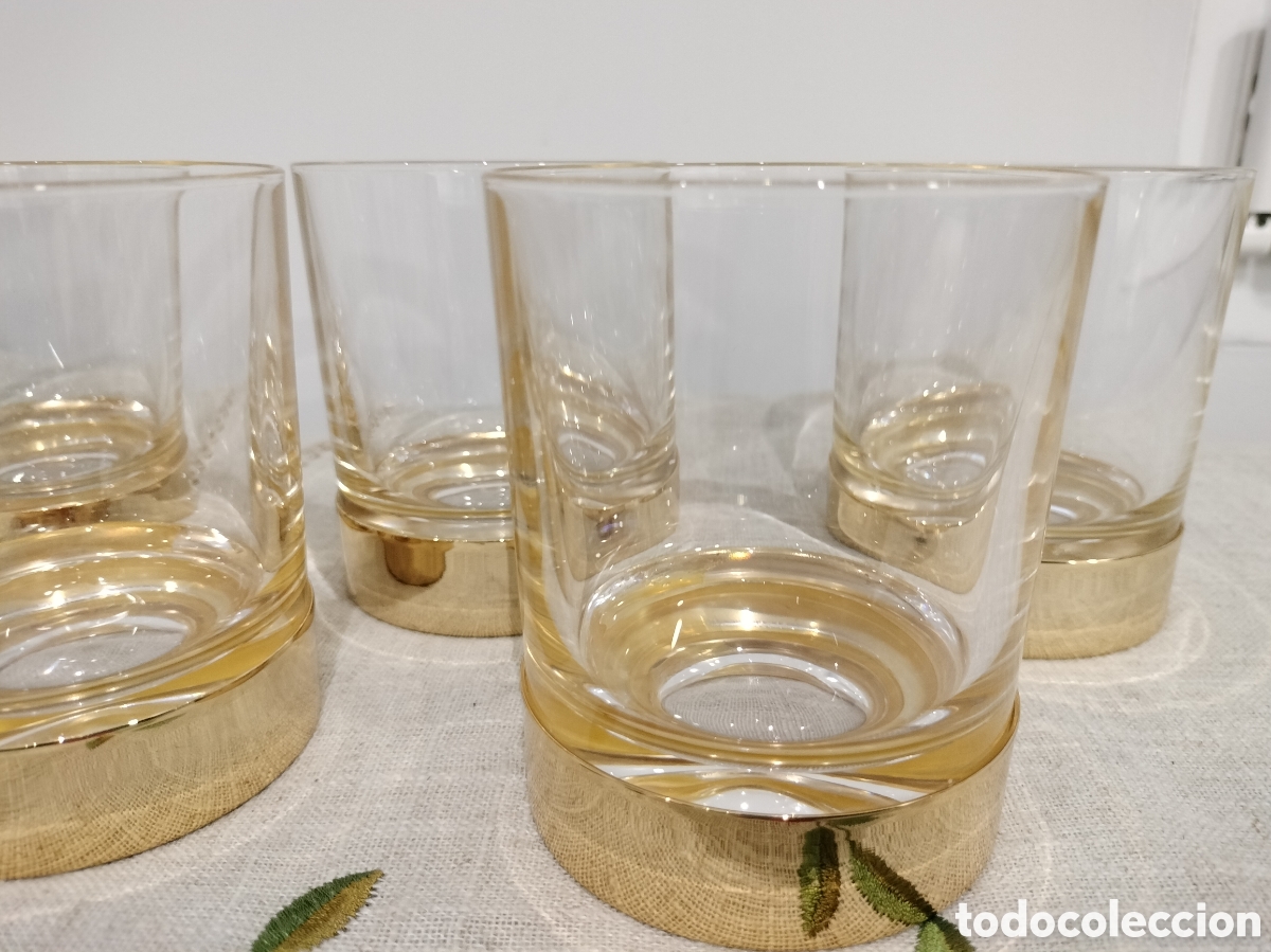 Segunda mano: Vasos whisky y botella - Foto 4