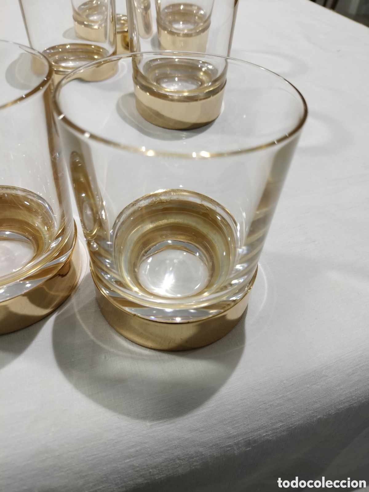 Segunda mano: Vasos whisky y botella - Foto 9