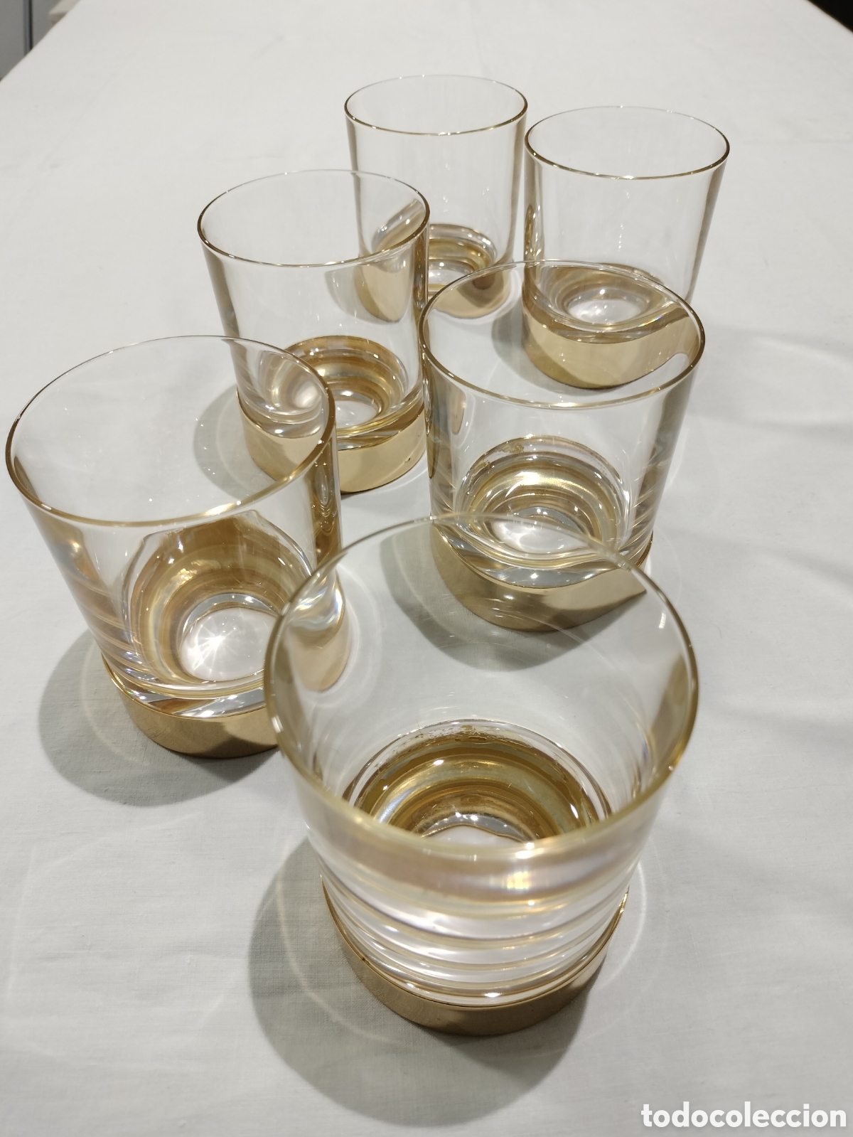 Segunda mano: Vasos whisky y botella - Foto 10