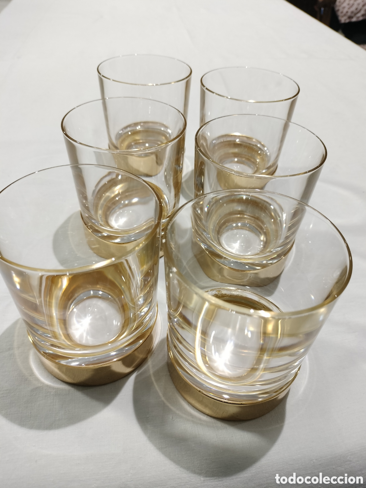 Segunda mano: Vasos whisky y botella - Foto 11