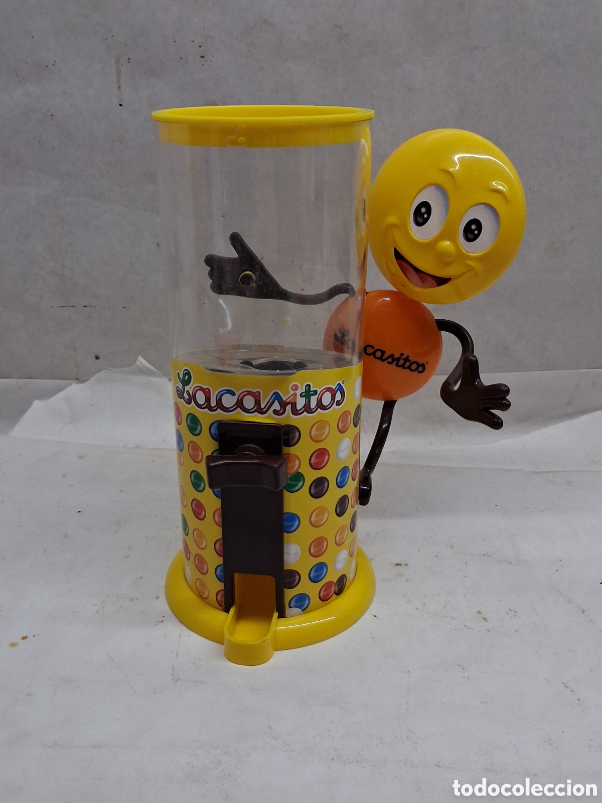 Segunda mano: dispensador chocolate lacasitos - Foto 1