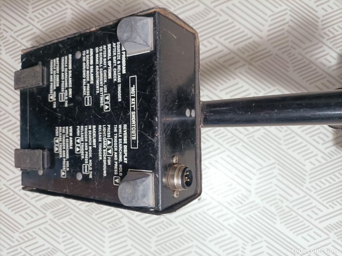 Segunda mano: Repuesto para detector de metales Whites DFX - Foto 5