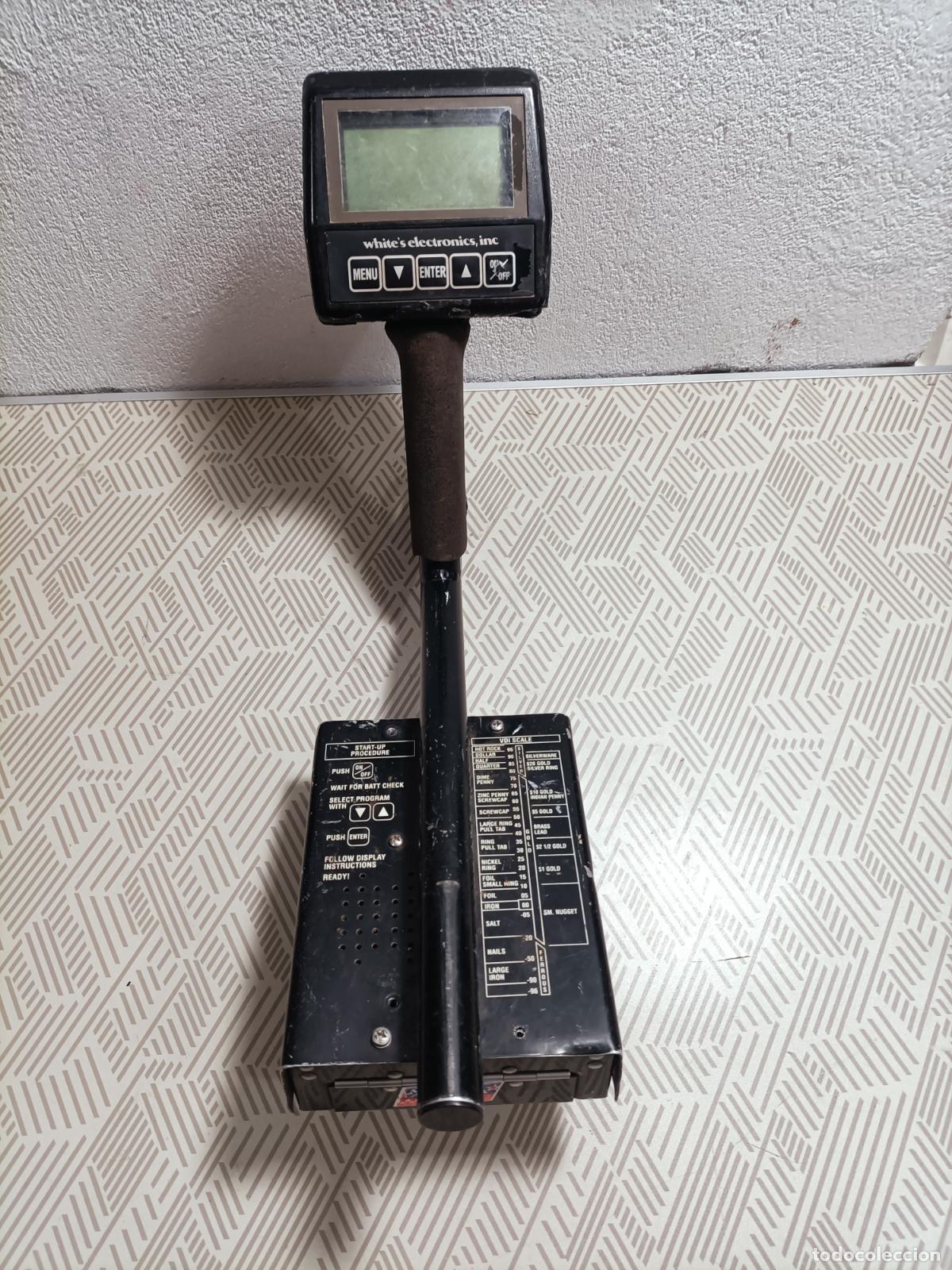 Segunda mano: Repuesto para detector de metales Whites DFX - Foto 1