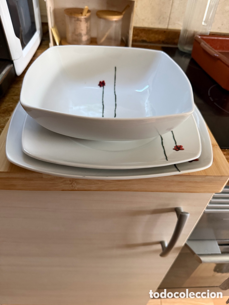 Segunda mano: Vajilla de porcelana - Foto 1