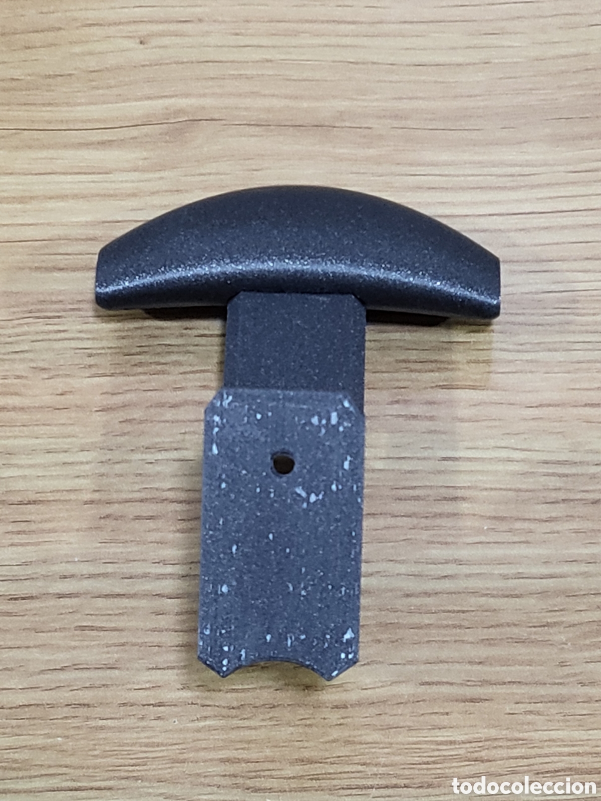 Segunda mano: Soporte perchero para casco de moto - Foto 2