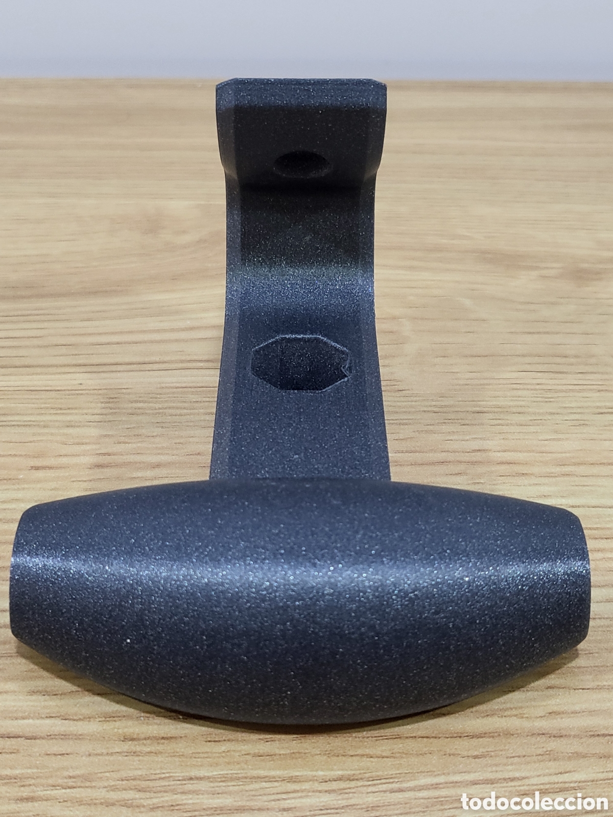 Segunda mano: Soporte perchero para casco de moto - Foto 4
