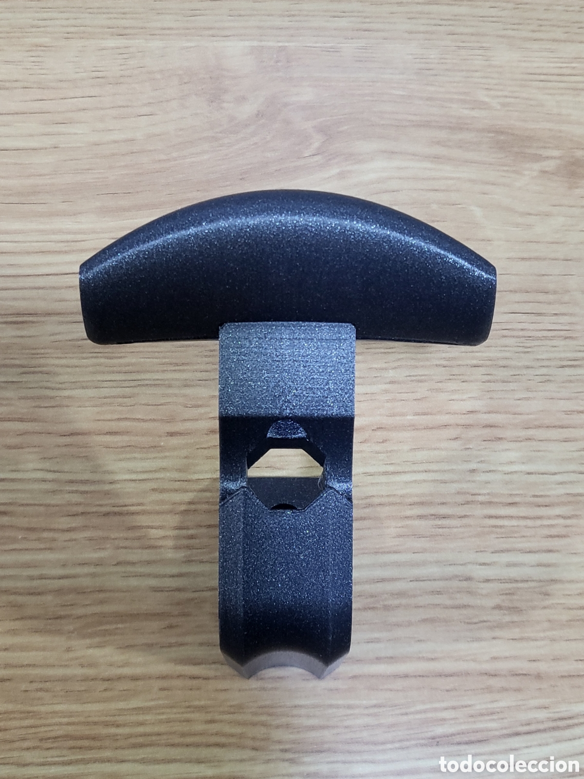 Segunda mano: Soporte perchero para casco de moto - Foto 6