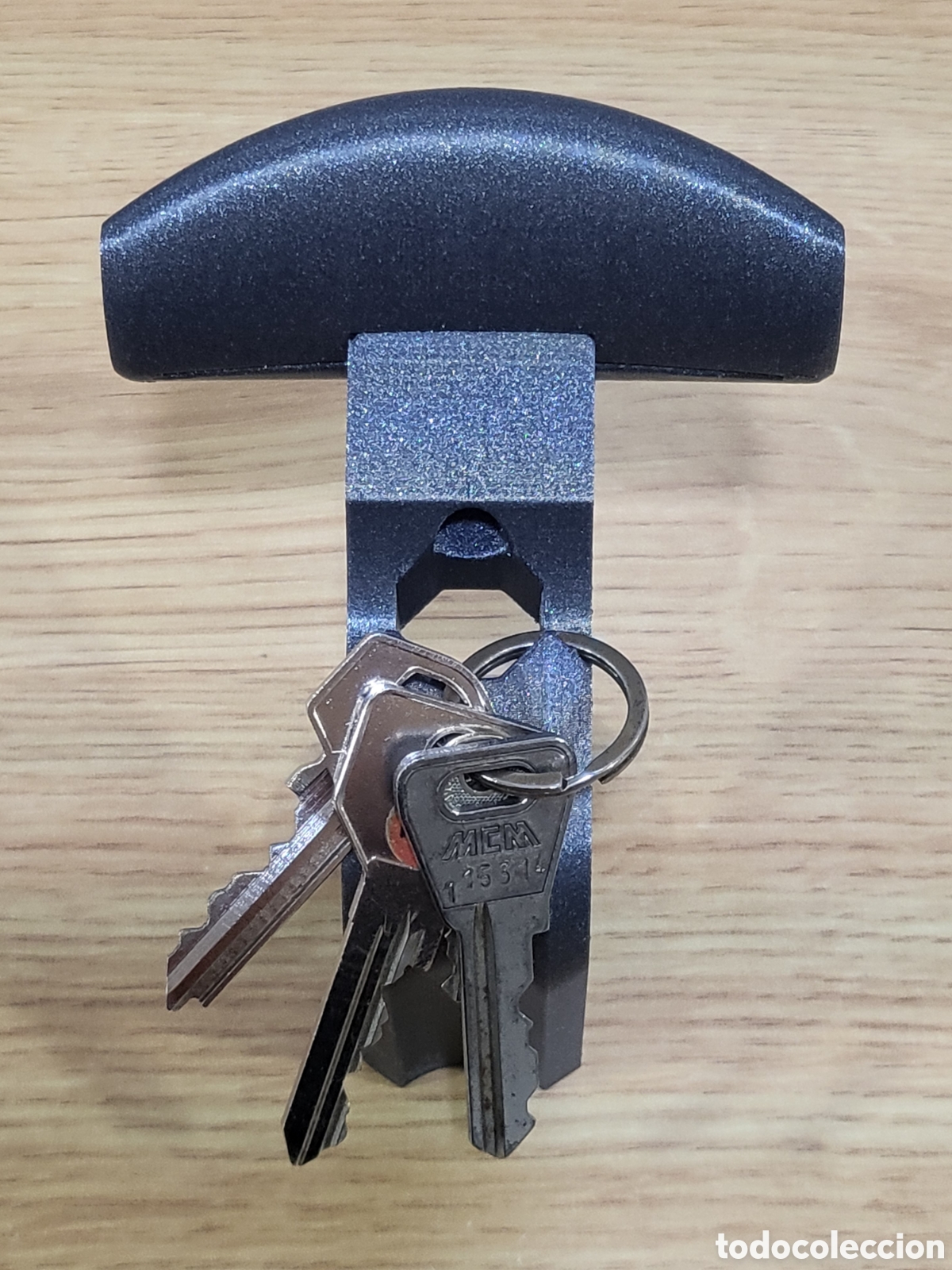Segunda mano: Soporte perchero para casco de moto - Foto 7