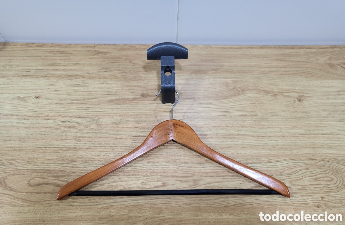 Segunda mano: Soporte perchero para casco de moto - Foto 8