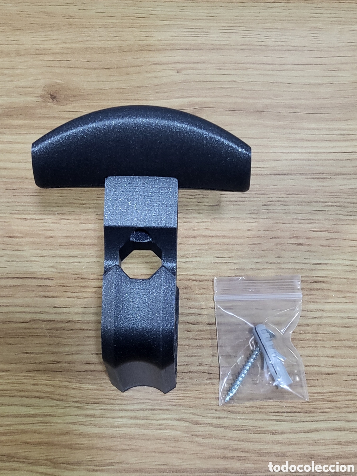 Segunda mano: Soporte perchero para casco de moto - Foto 10