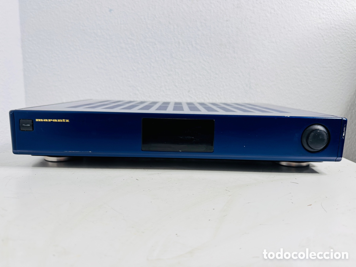 Segunda mano: Amplifier Marantz - SR 1041 Receiver Blue No Funciona - Foto 2
