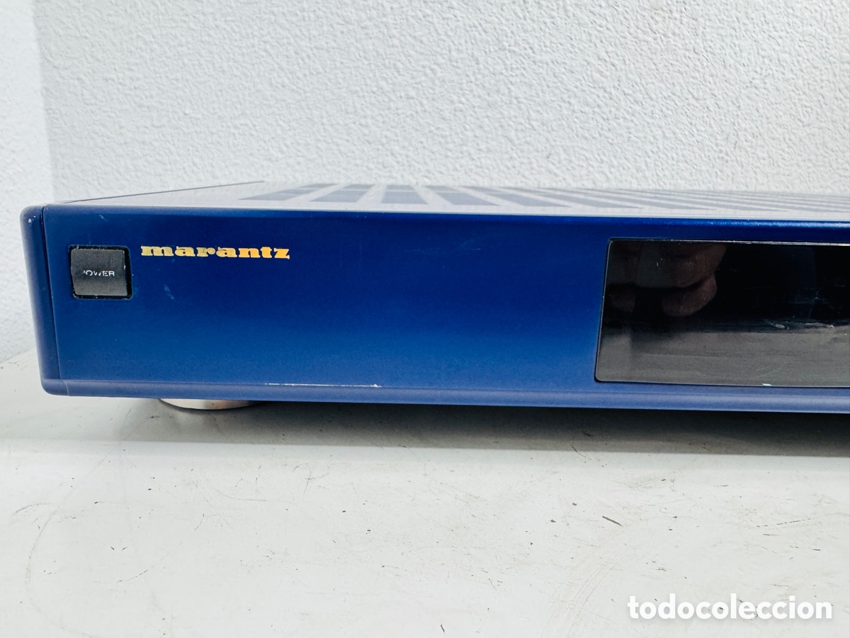 Segunda mano: Amplifier Marantz - SR 1041 Receiver Blue No Funciona - Foto 3