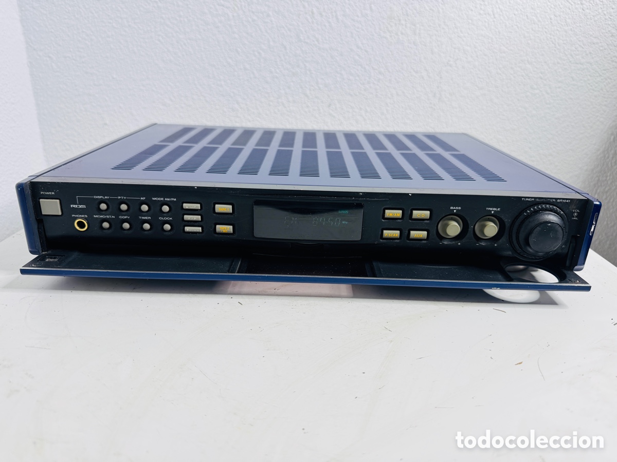Segunda mano: Amplifier Marantz - SR 1041 Receiver Blue No Funciona - Foto 5