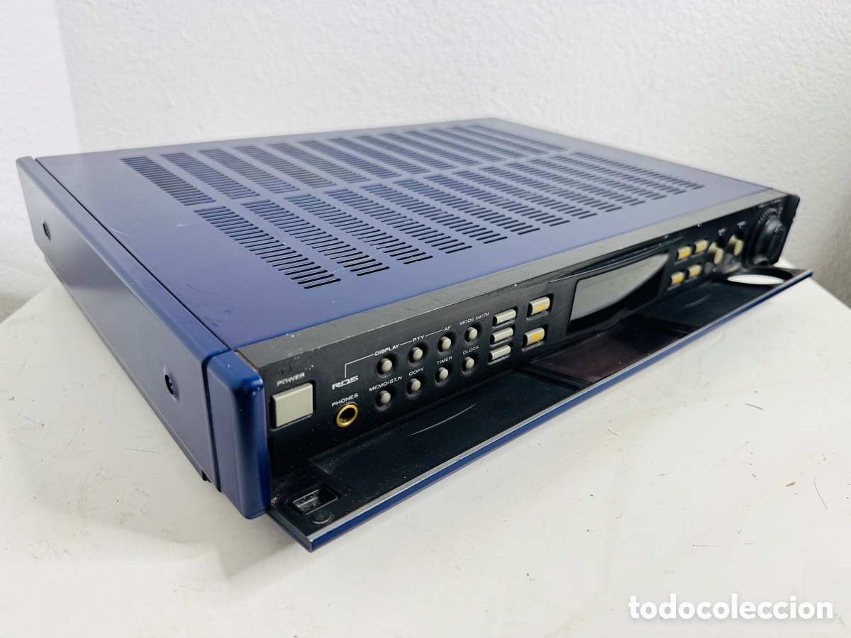 Segunda mano: Amplifier Marantz - SR 1041 Receiver Blue No Funciona - Foto 7
