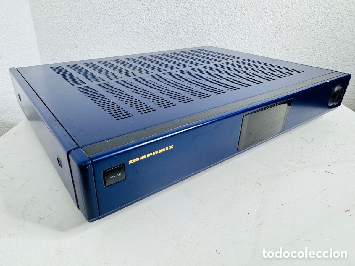 Segunda mano: Amplifier Marantz - SR 1041 Receiver Blue No Funciona - Foto 9