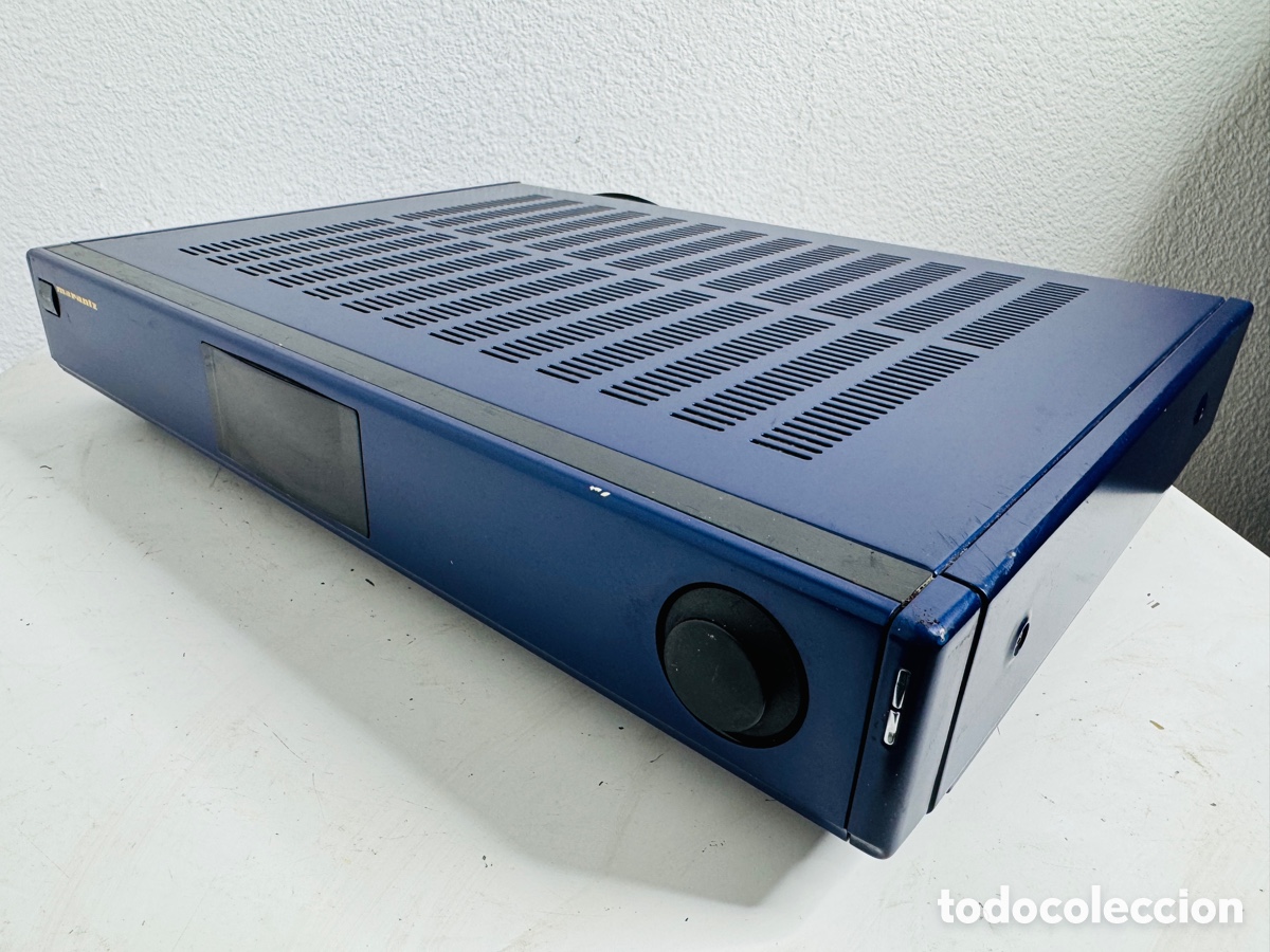 Segunda mano: Amplifier Marantz - SR 1041 Receiver Blue No Funciona - Foto 10