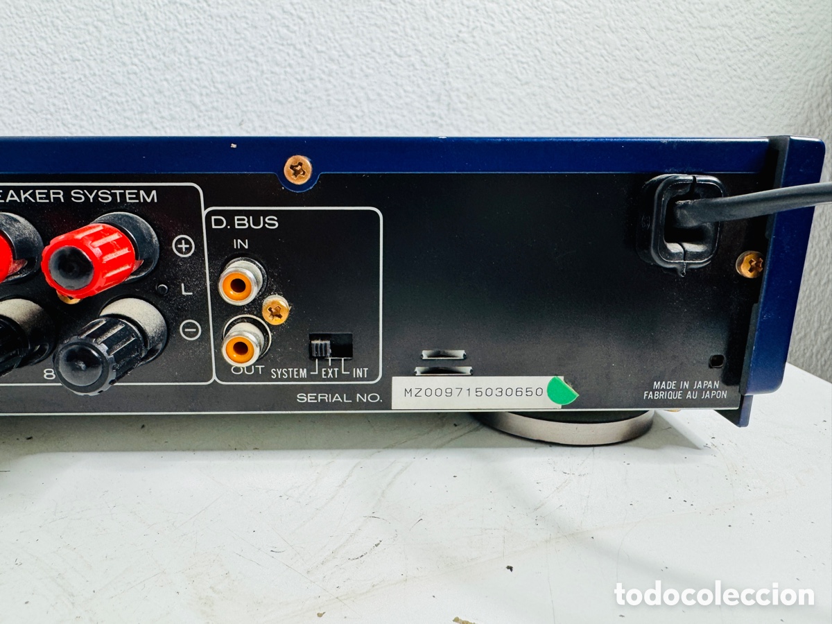 Segunda mano: Amplifier Marantz - SR 1041 Receiver Blue No Funciona - Foto 14