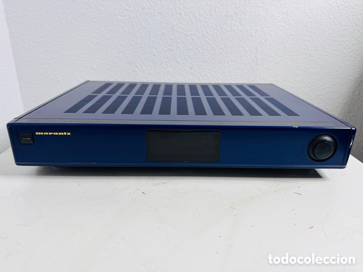 Segunda mano: Amplifier Marantz - SR 1041 Receiver Blue No Funciona - Foto 1