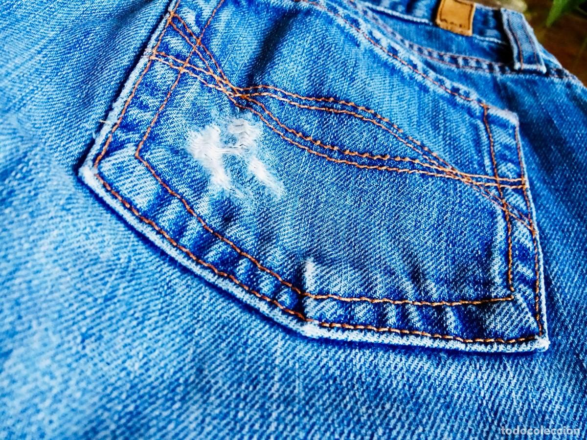 Segunda mano: Vaqueros A&f XS ORIGINAL env&iacute;o econ&oacute;mico - Foto 6