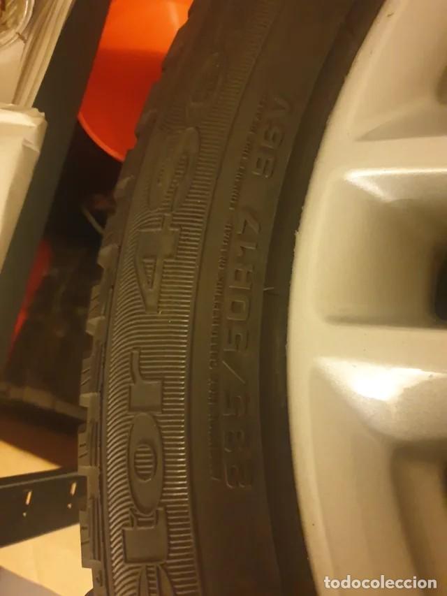 Segunda mano: Llantas Ford R17 ORIGINAL env&iacute;o econ&oacute;mico - Foto 4