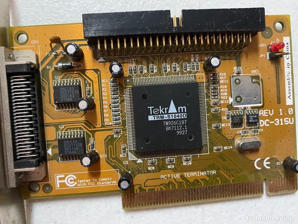 Segunda mano: Lote 9 Tarjetas PCI Variadas - Foto 7