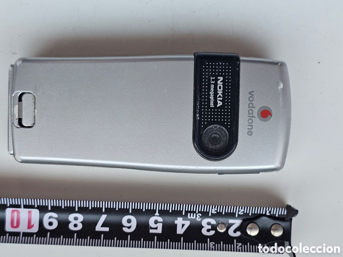 Segunda mano: M&oacute;vil Nokia 6230, NO FUNCIONA. - Foto 3