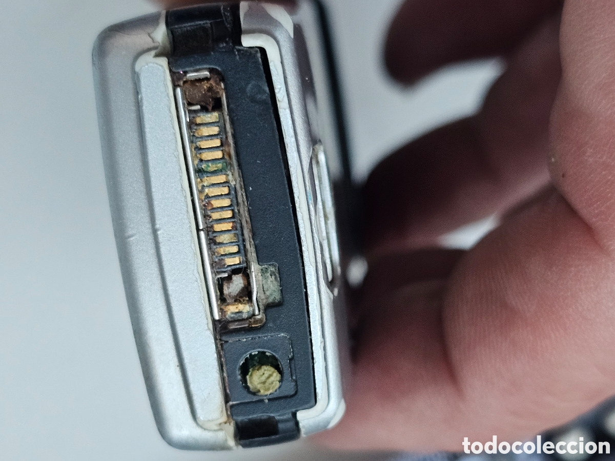 Segunda mano: M&oacute;vil Nokia 6230, NO FUNCIONA. - Foto 4