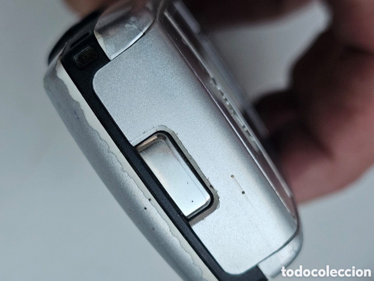 Segunda mano: M&oacute;vil Nokia 6230, NO FUNCIONA. - Foto 6