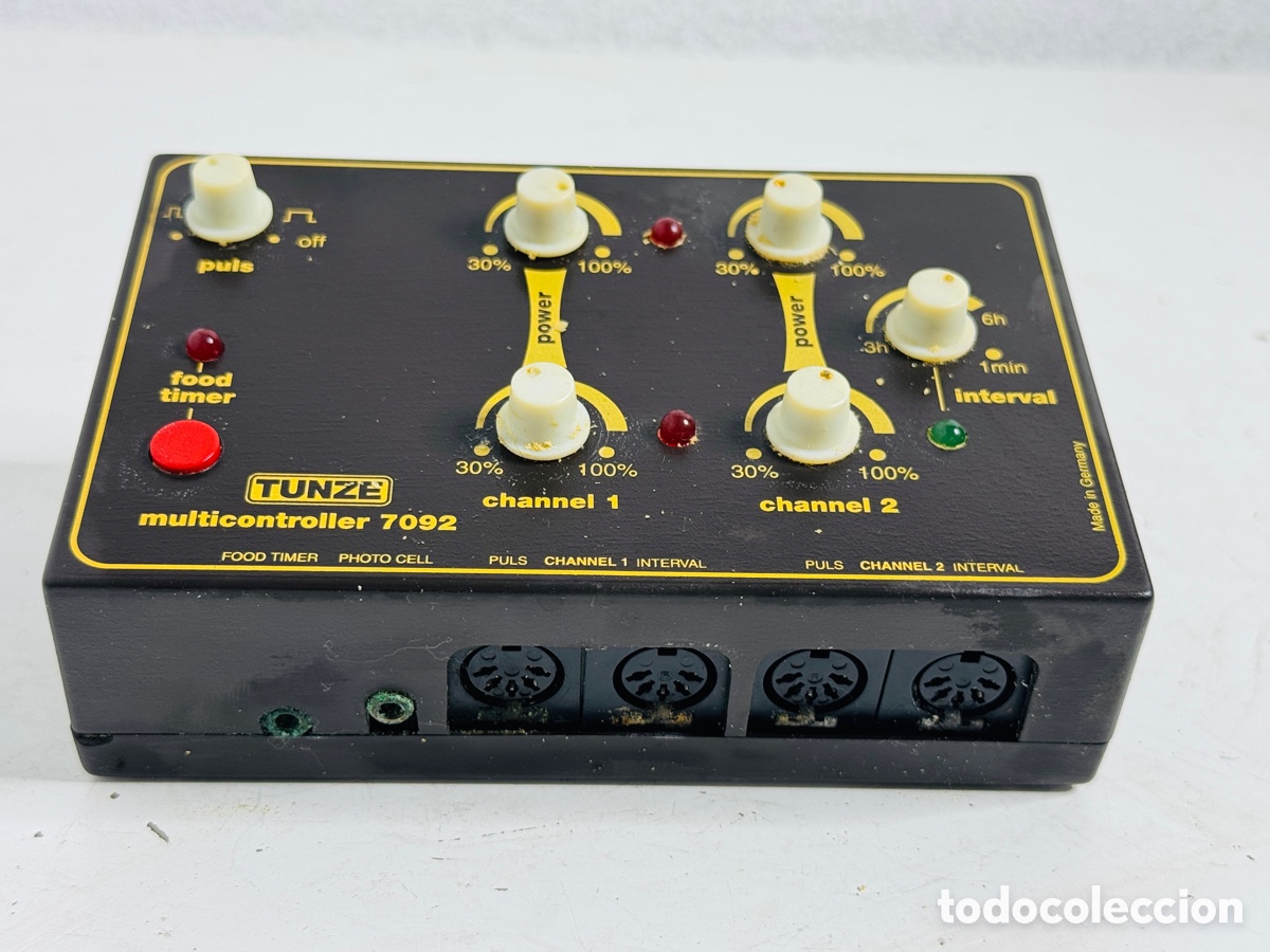 Segunda mano: Tunze Multicontroller 7092 Germany Sin Comprobar - Foto 2