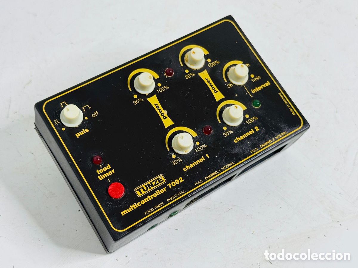 Segunda mano: Tunze Multicontroller 7092 Germany Sin Comprobar - Foto 3