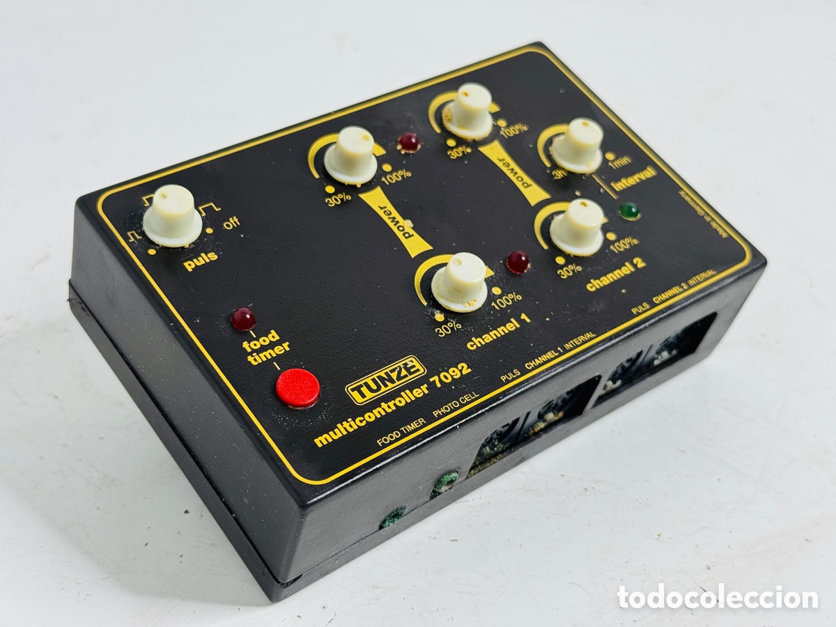 Segunda mano: Tunze Multicontroller 7092 Germany Sin Comprobar - Foto 4