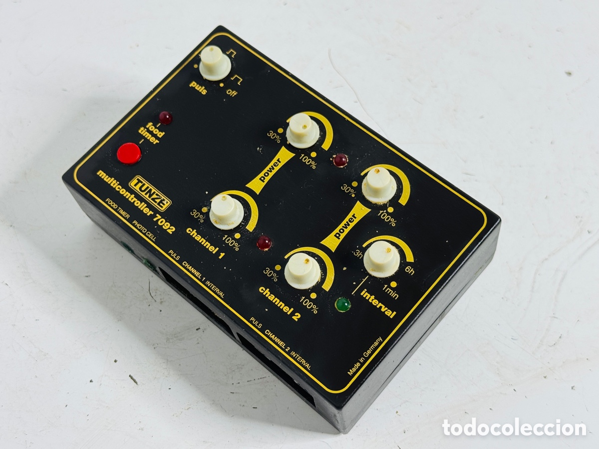 Segunda mano: Tunze Multicontroller 7092 Germany Sin Comprobar - Foto 5