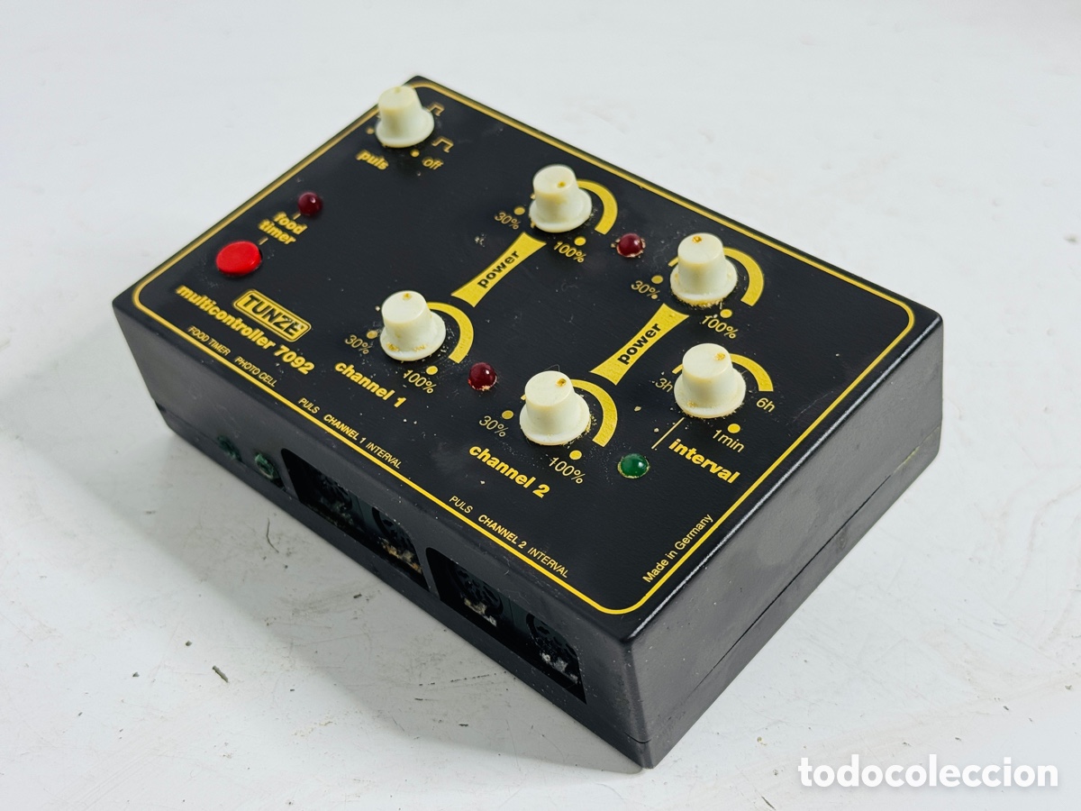 Segunda mano: Tunze Multicontroller 7092 Germany Sin Comprobar - Foto 6