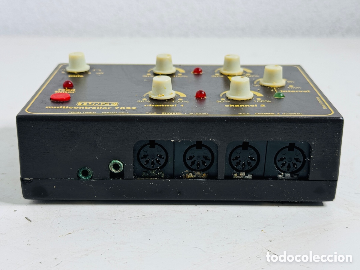 Segunda mano: Tunze Multicontroller 7092 Germany Sin Comprobar - Foto 8