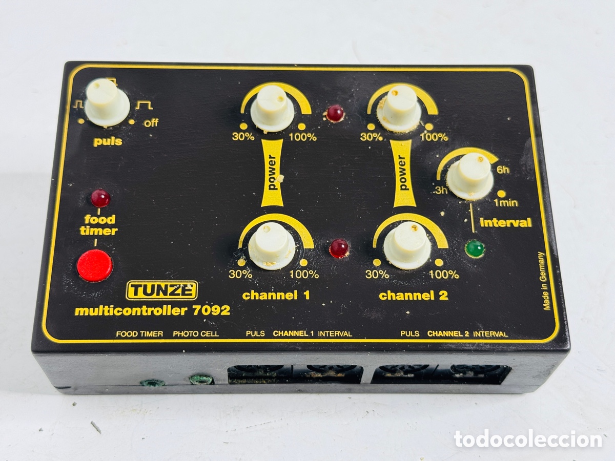 Segunda mano: Tunze Multicontroller 7092 Germany Sin Comprobar - Foto 1