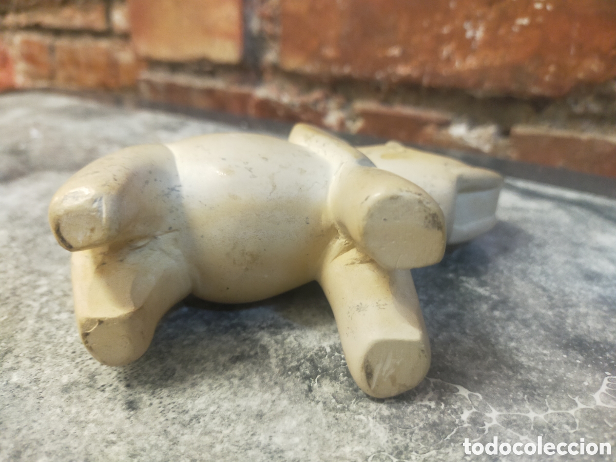 Segunda mano: Elefante decorativo, desconozco material - Foto 7