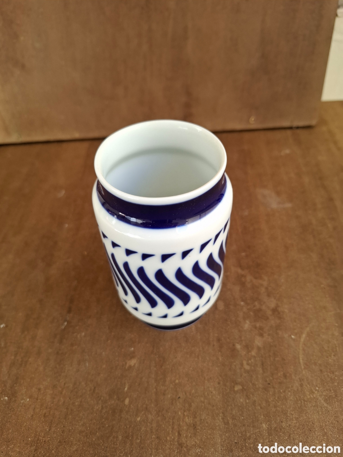 Segunda mano: Bote cer&aacute;mica Sargadelos C-6 - Foto 2