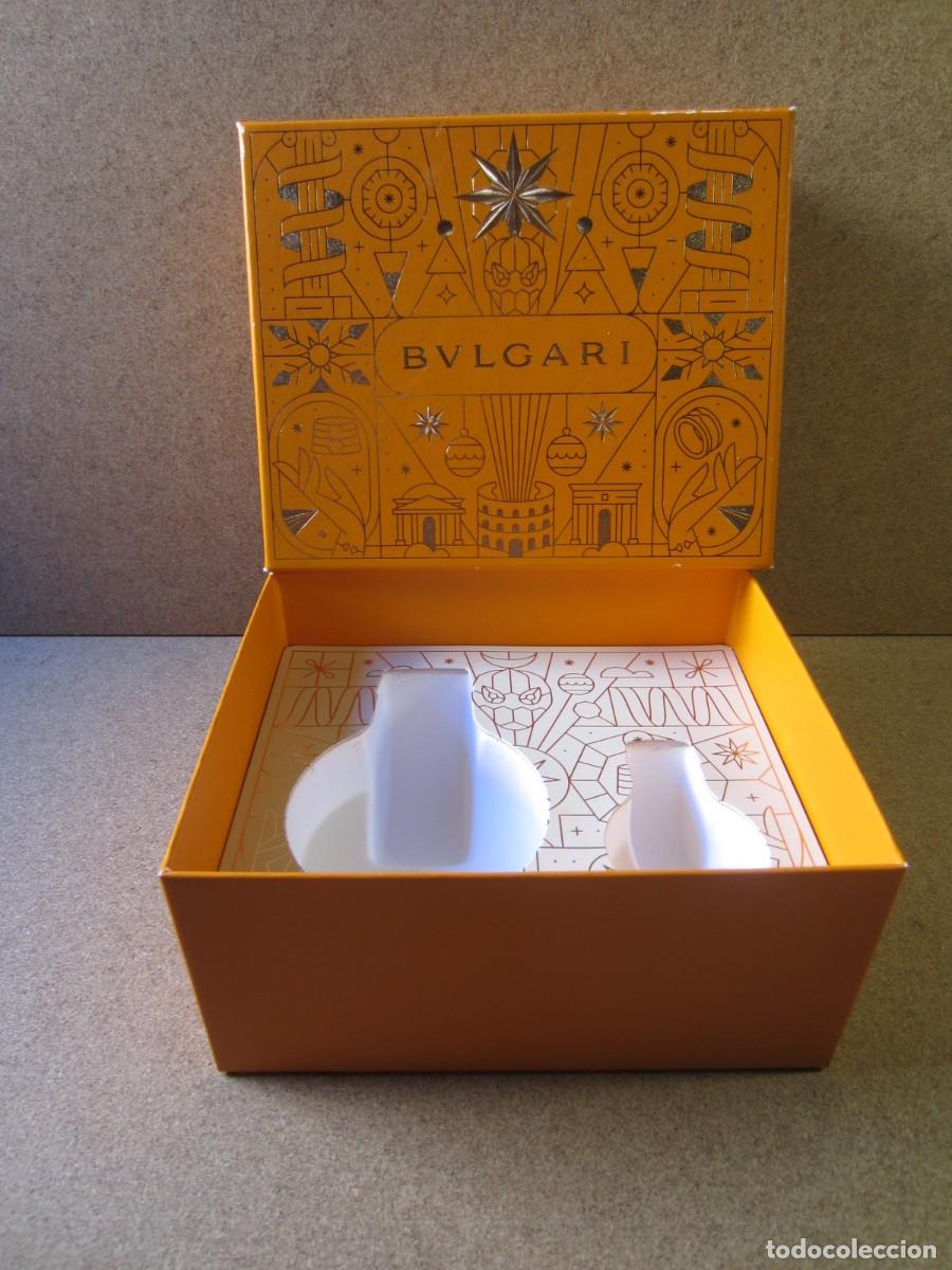 Segunda mano: Caja Vacia Bulgari Bvlgari Omnia - Foto 1