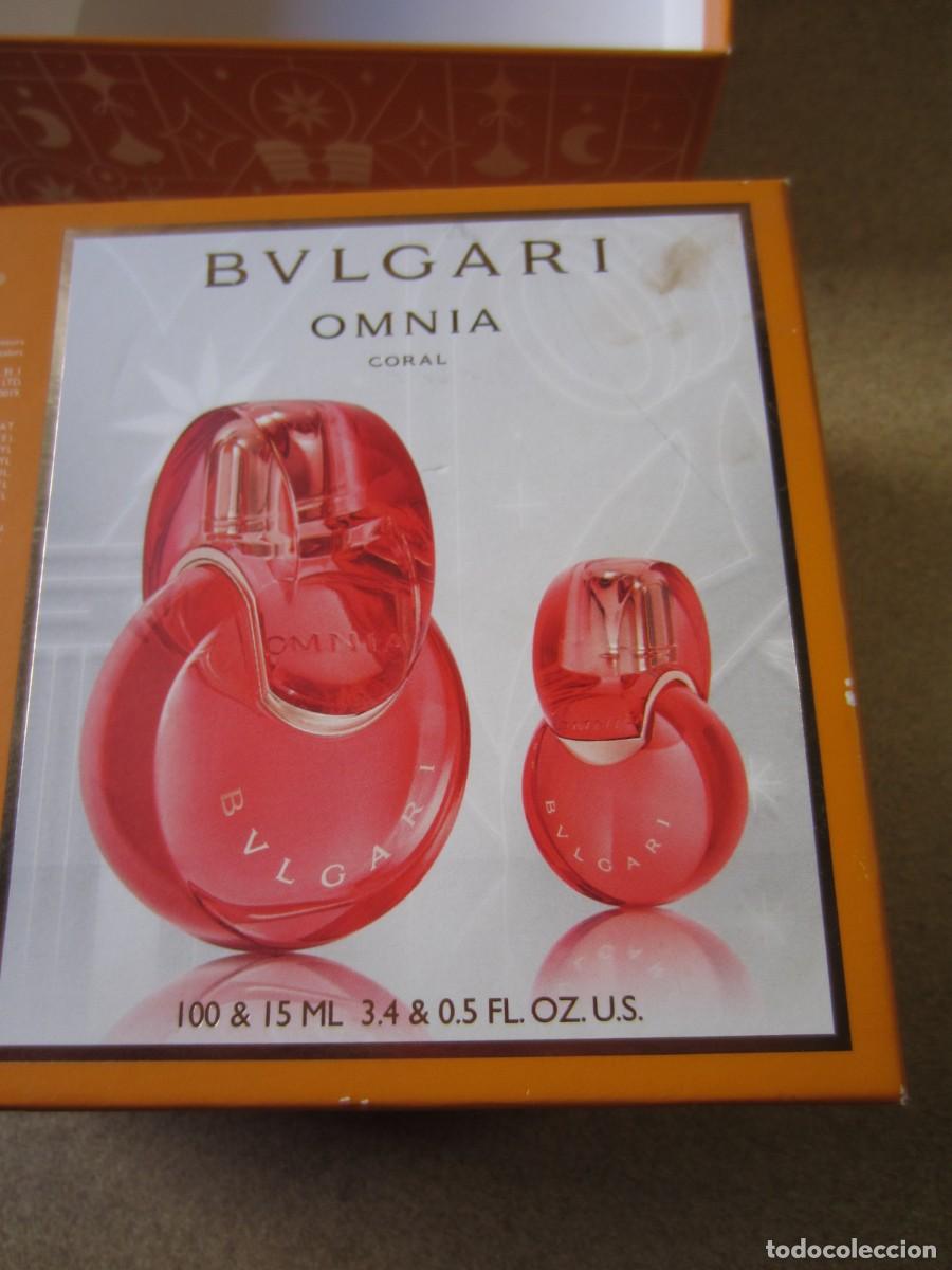Segunda mano: Caja Vacia Bulgari Bvlgari Omnia - Foto 5