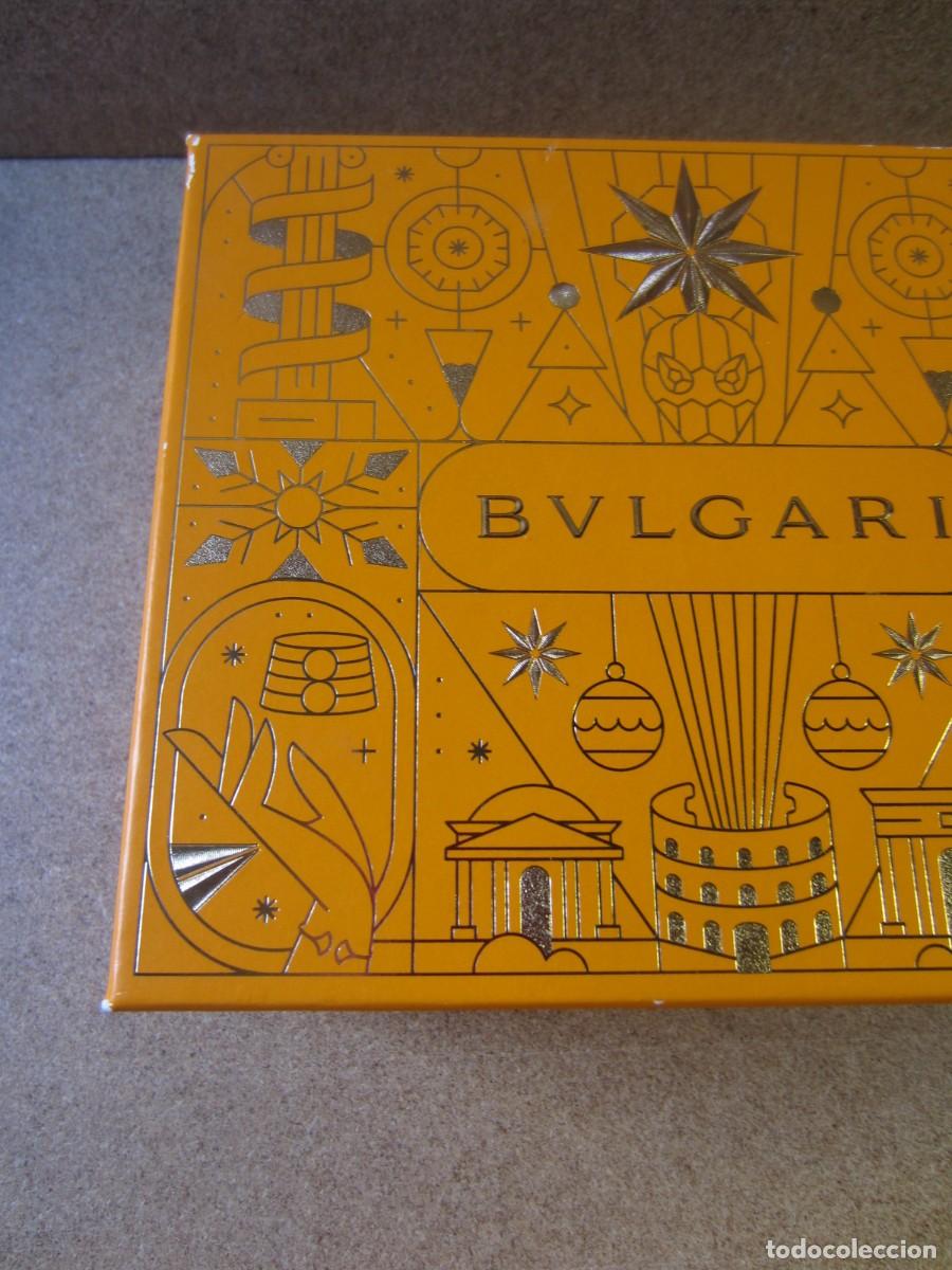 Segunda mano: Caja Vacia Bulgari Bvlgari Omnia - Foto 6