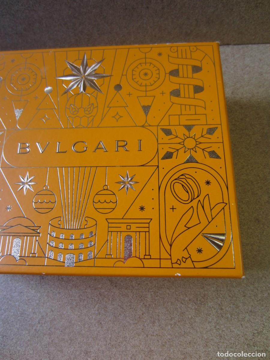 Segunda mano: Caja Vacia Bulgari Bvlgari Omnia - Foto 7