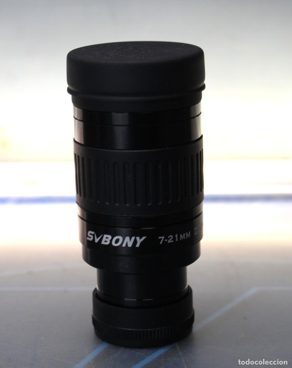 Segunda mano: Ocular Svbony Zoom 7 &ndash; 21 mm. - Foto 1