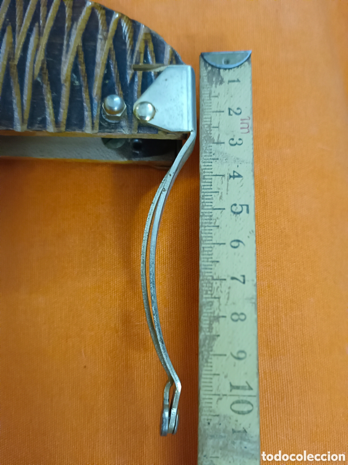 Segunda mano: Asa de madera para montar un bolso - Foto 3