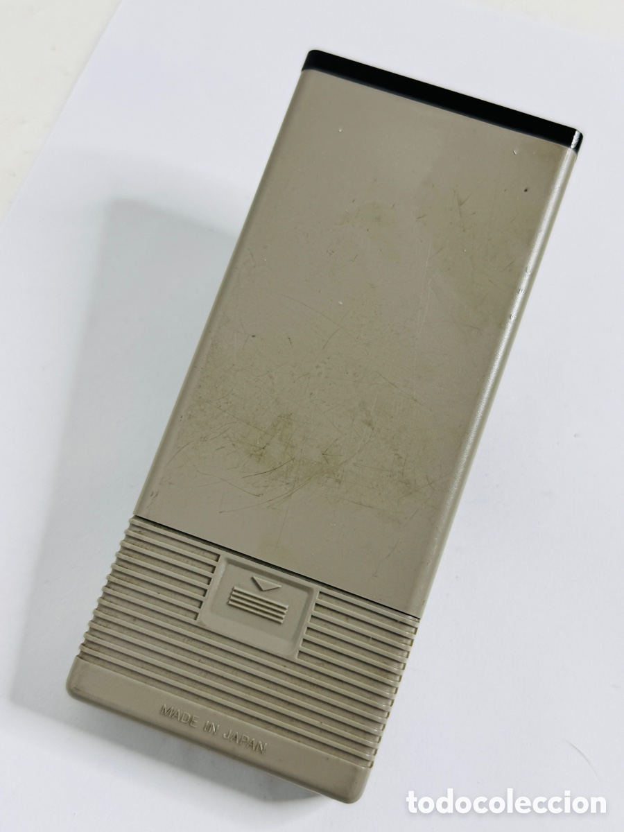 Segunda mano: Sony RMT-216 Betamax Remote Control No Funciona - Foto 7