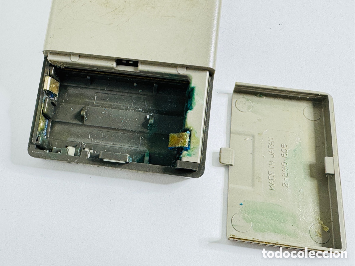 Segunda mano: Sony RMT-216 Betamax Remote Control No Funciona - Foto 8