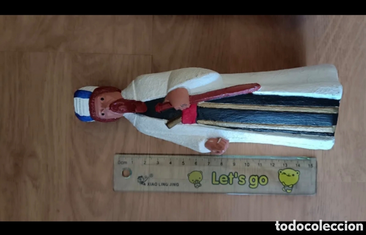 Segunda mano: Col&bull;lecci&oacute; dels gegants de Reus, de guix - Foto 2