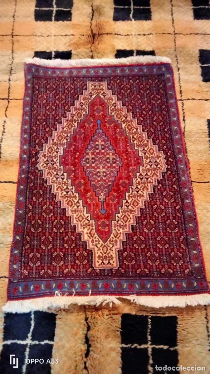 Segunda mano: Persian rug handmade 100x67cm - Foto 1