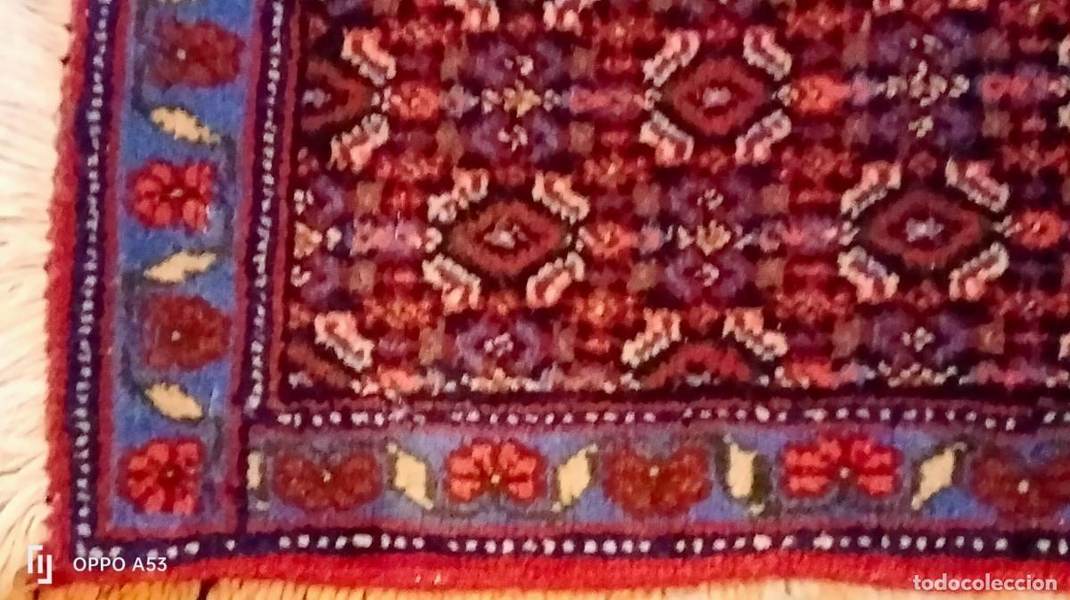 Segunda mano: Persian rug handmade 100x67cm - Foto 3